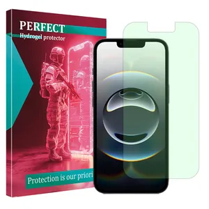 Perfect Eye care model green light screen protector suitable for Apple iPhone 16e Mobile phone