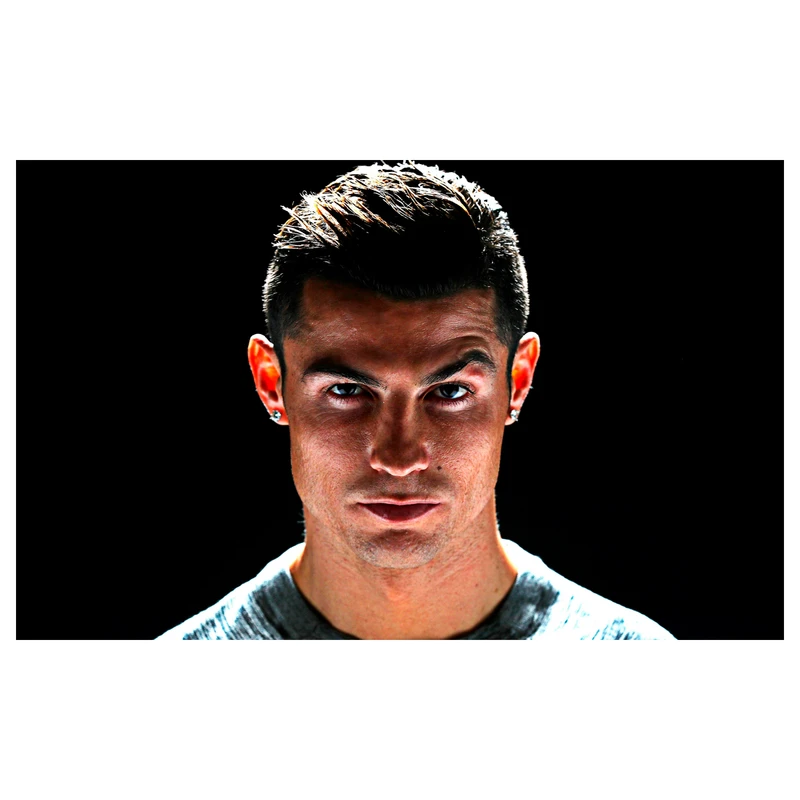 تابلو شاسی مدل کریستیانو رونالدو کد 1353