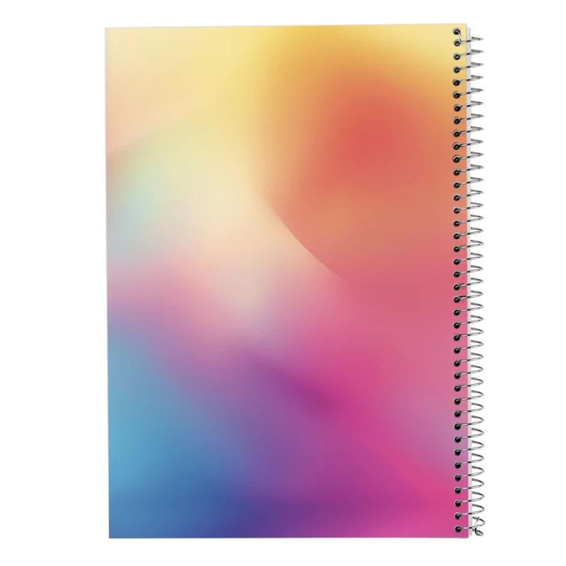 دفتر لیست خرید 50 برگ مدوپد مدل پاستیلی کد DF13571