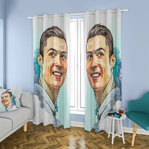 پرده مدل هازان کد 4902 سایز 140x280 سانتی متر
