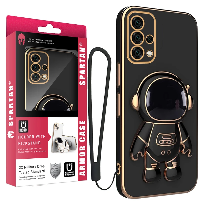 کاور اسپارتان مدل Astronaut Strap مناسب برای گوشی موبایل سامسونگ Galaxy A72