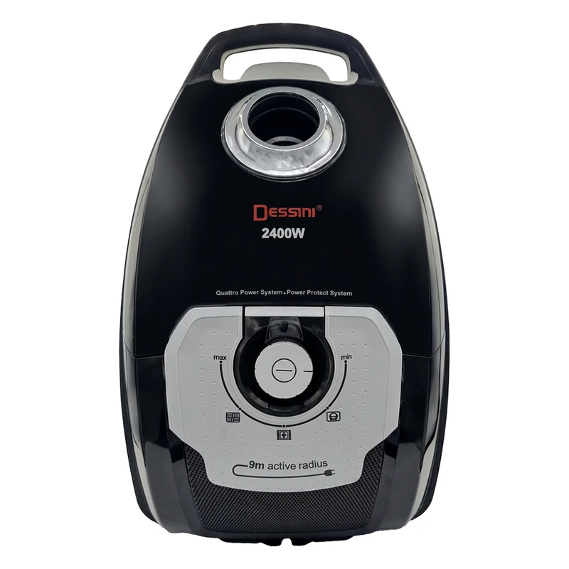 جاروبرقی 2400 وات دسینی مدل DS1201