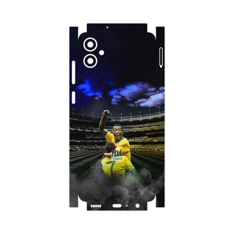 برچسب پوششی ماهوت مدل Pele-FullSkin مناسب برای گوشی موبایل سامسونگ Galaxy A05