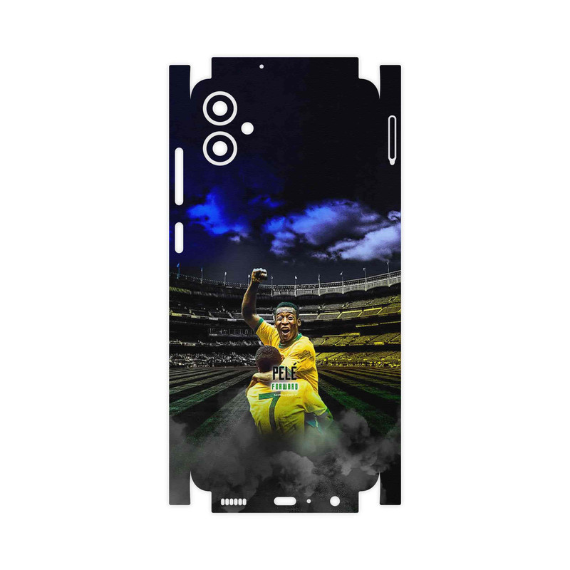 برچسب پوششی ماهوت مدل Pele-FullSkin مناسب برای گوشی موبایل سامسونگ Galaxy A05