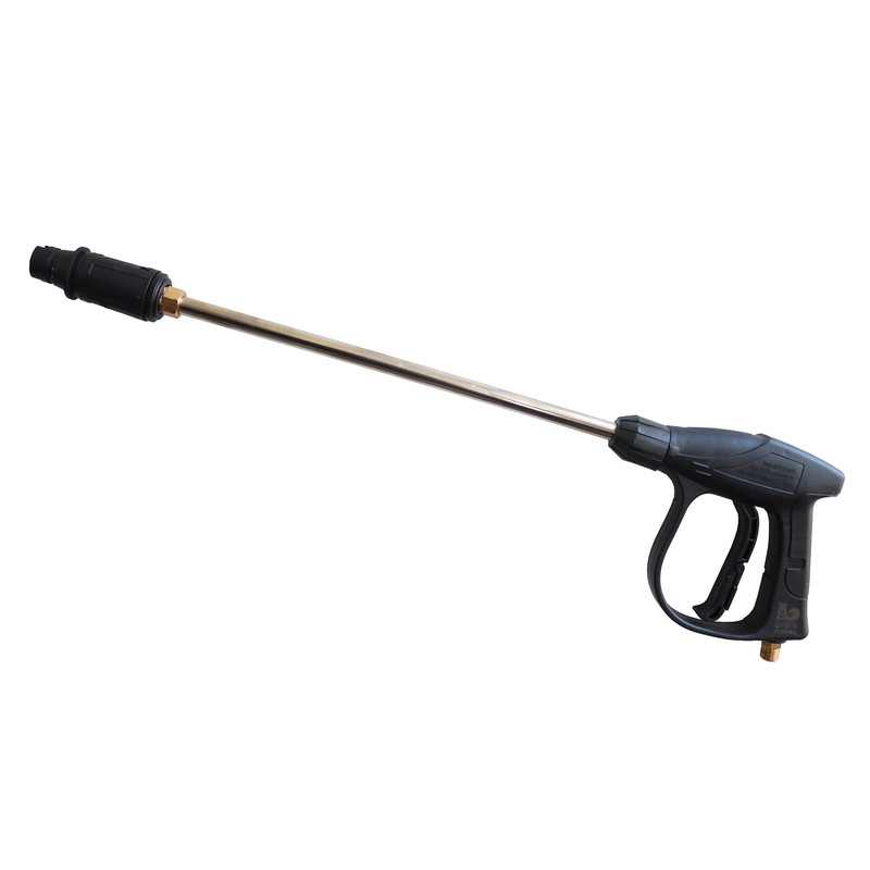 لنس و تفنگی کارواش مدل کوییک کد YP-FLZI-3TIKE