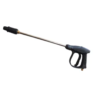 لنس و تفنگی کارواش مدل کوییک کد YP-FLZI-3TIKE