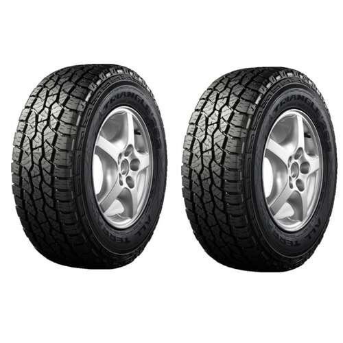 لاستیک خودرو تراینگل تایر مدل TR292 سایز 265/65R17 - دو حلقه