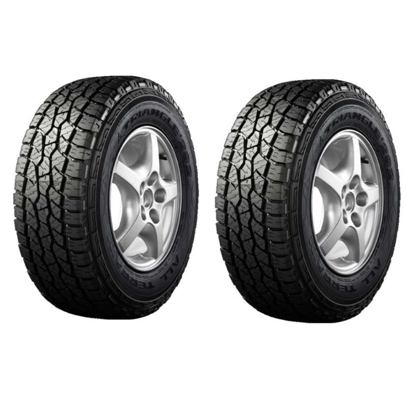 لاستیک خودرو تراینگل تایر مدل TR292 سایز 265/65R17 - دو حلقه