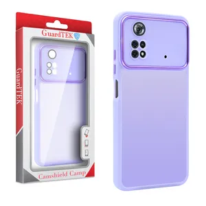 Guardtek Asak New Skin Cover for Xiaomi Poco M4 Pro 4G
