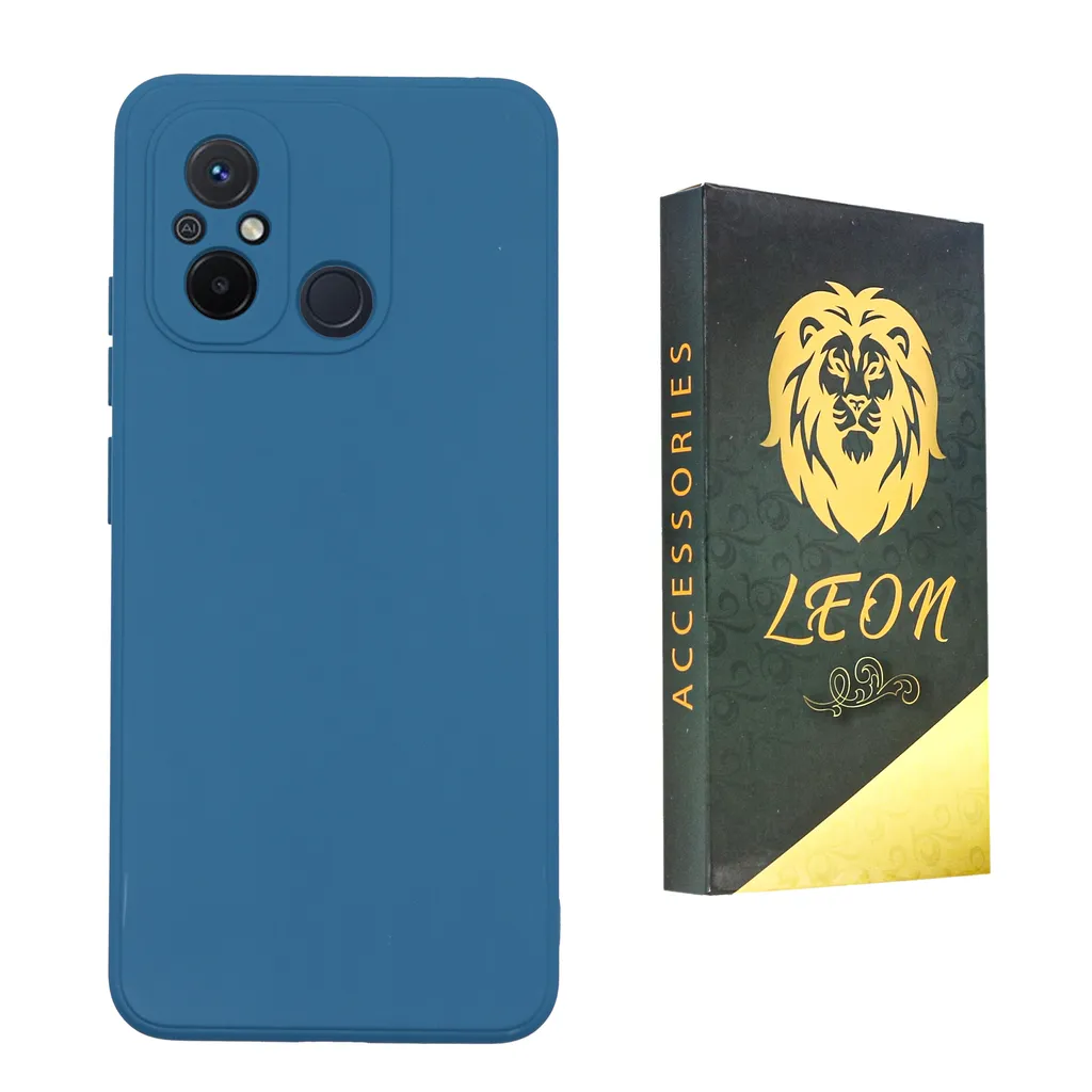 کاور لئون مدل silick مناسب برای گوشی موبایل شیائومی Redmi 12C