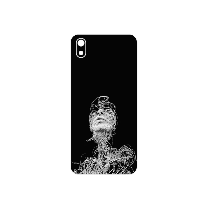 برچسب پوششی ماهوت مدل Strings Digital Art 2 مناسب برای گوشی موبایل شیائومی Redmi 7A