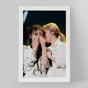 تابلو خندالو مدل گروه مامامو Mamamoo کد 19460