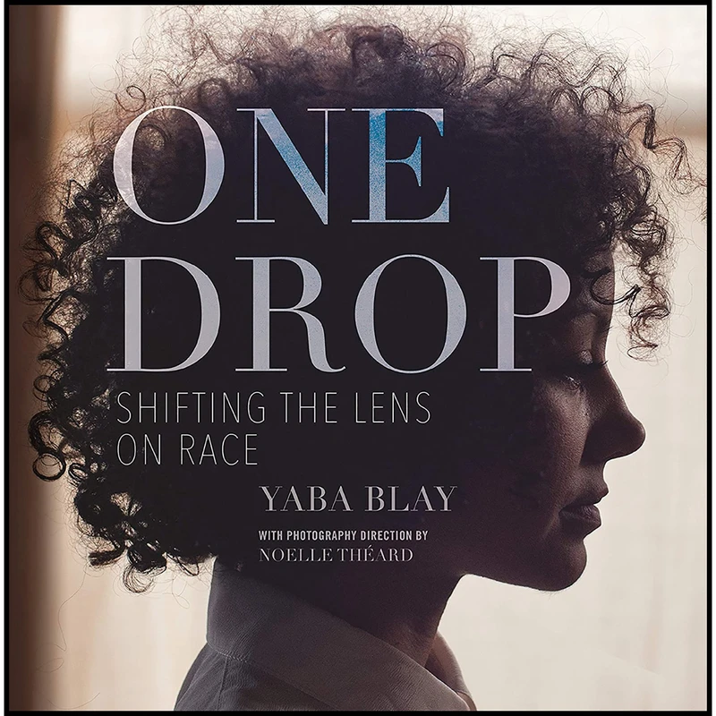 کتاب One Drop اثر Yaba Blay انتشارات Beacon Press