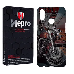 HEPRO MC Cover for SAMSUNG GALAXY M20