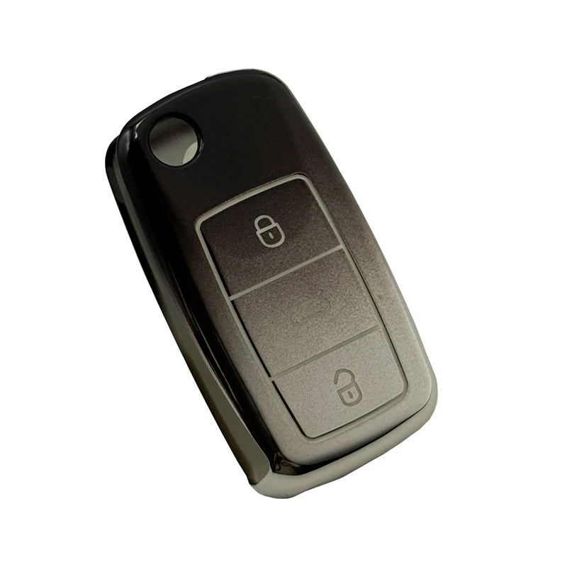 کاور ریموت و سوئیچ خودرو ام آر جی مدل G1012 طرح گرادیانی مناسب برای پژو پارس