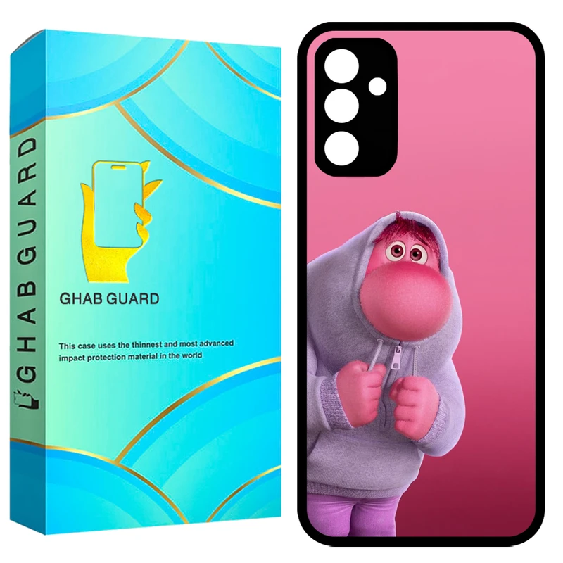 کاور قاب گارد مدل GCHPA25 مناسب برای گوشی موبایل سامسونگ Galaxy A25