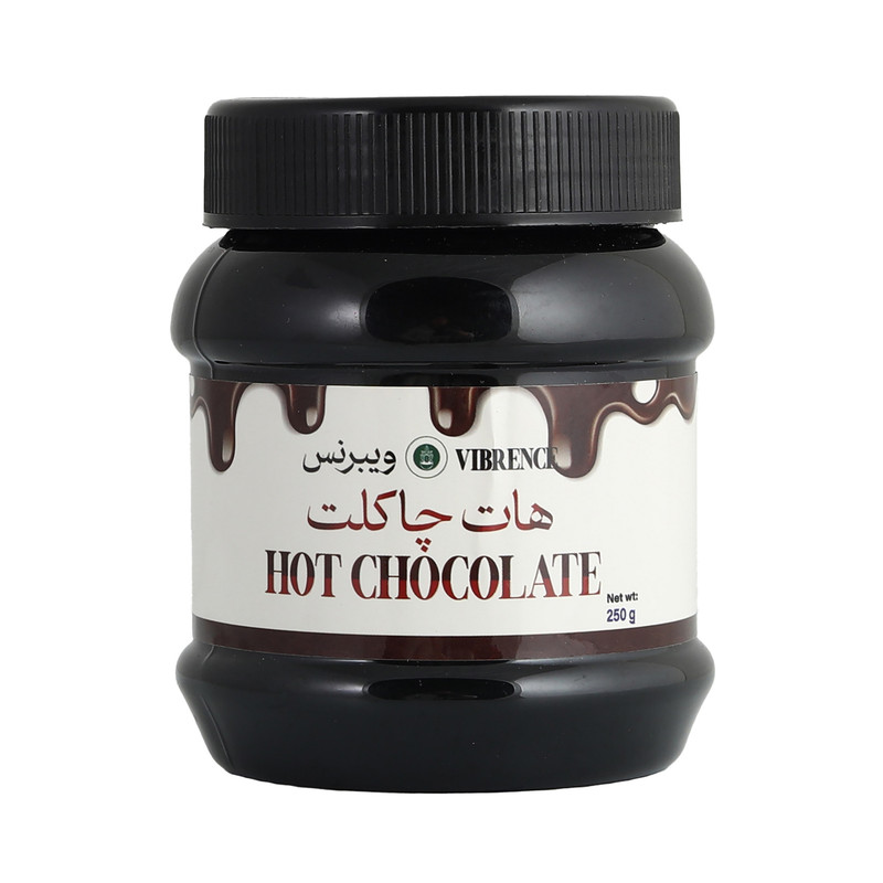 هات چاکلت ویبرنس - 250 گرم