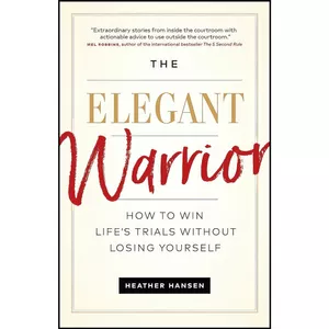کتاب The Elegant Warrior اثر Heather Hansen انتشارات Page Two