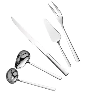 سرویس کفگیر و ملاقه 5 پارچه جی فی نی مدل G-10