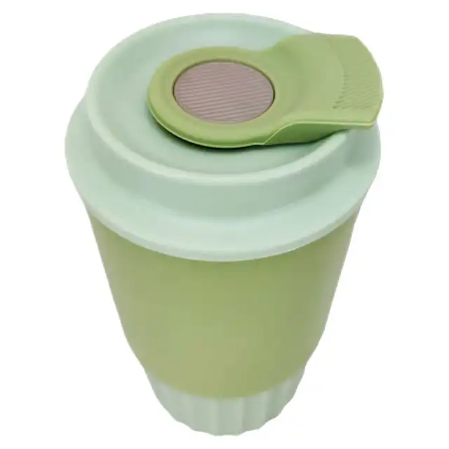 ماگ سفری مدل آسان نوش دار گنجایش 0.38 لیتر