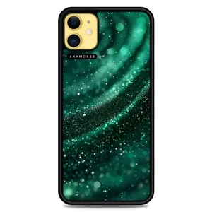 AKAM AMC-WA11-SPARKLY-9 Cover For Apple iPhone 11