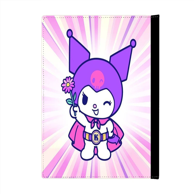 کلاسور پاد آفرین مدل فانتزی کارتونی طرح کرومی کیوت و بامزه ترند کد p177