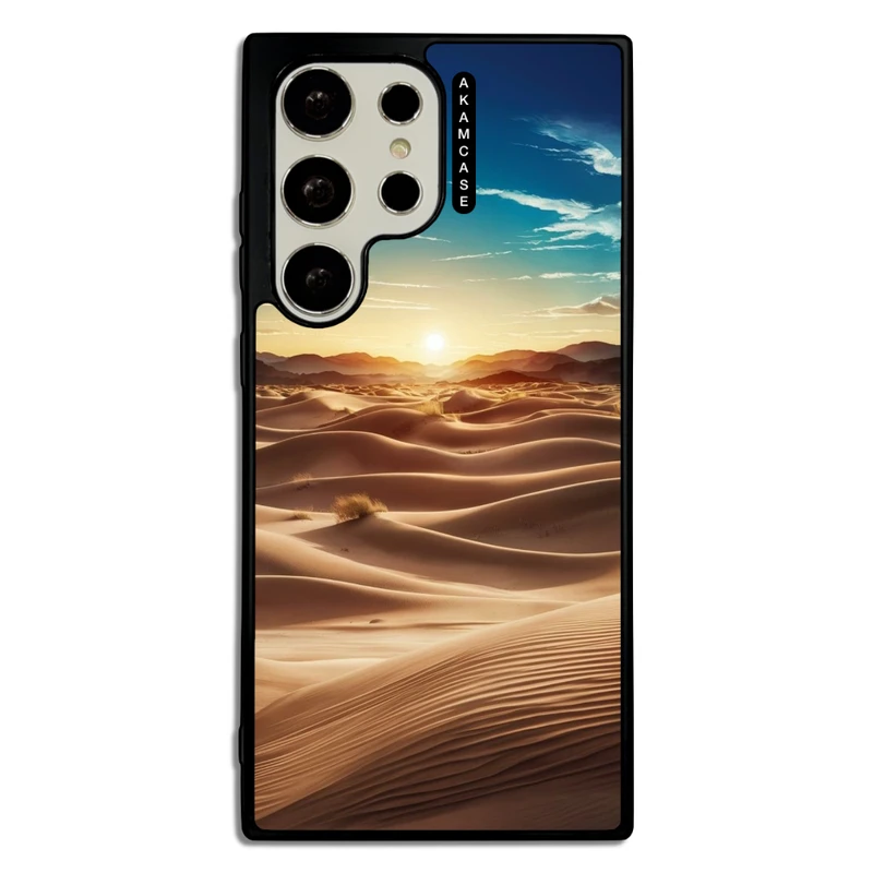 کاور آکام مدل AMC-WSGS23U-DESERT-27 مناسب برای گوشی موبایل سامسونگ Galaxy S23 Ultra