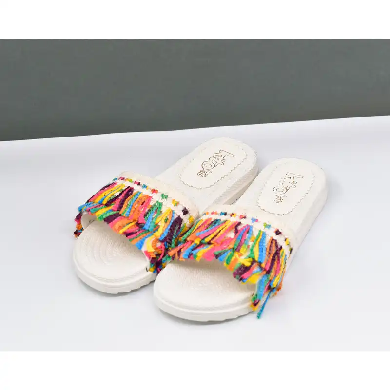 دمپایی زنانه کیتو مدل لاویز کد 11319