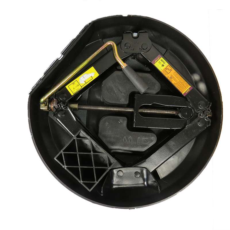 جک کامل اچ آی سی کد 3118180 ظرفیت 0.85 تن مناسب برای پژو پارس