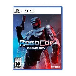 بازی RoboCop: Rogue City مخصوص PS5