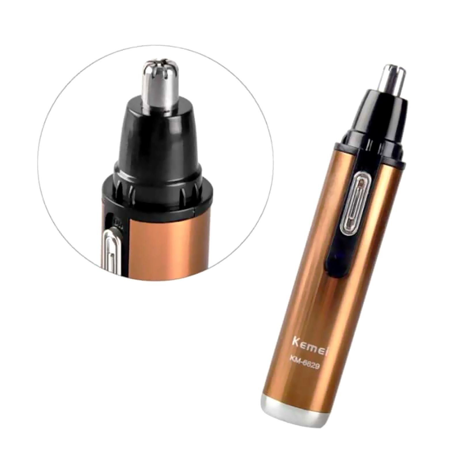 موزن گوش و بینی و خط زن کیمی مدل KM-6629 -  - 3