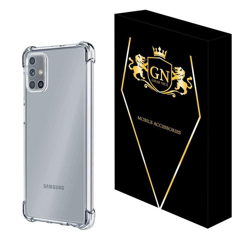 کاور قاب نایس مدل JELLY مناسب برای گوشی موبایل سامسونگ Galaxy A51 5G