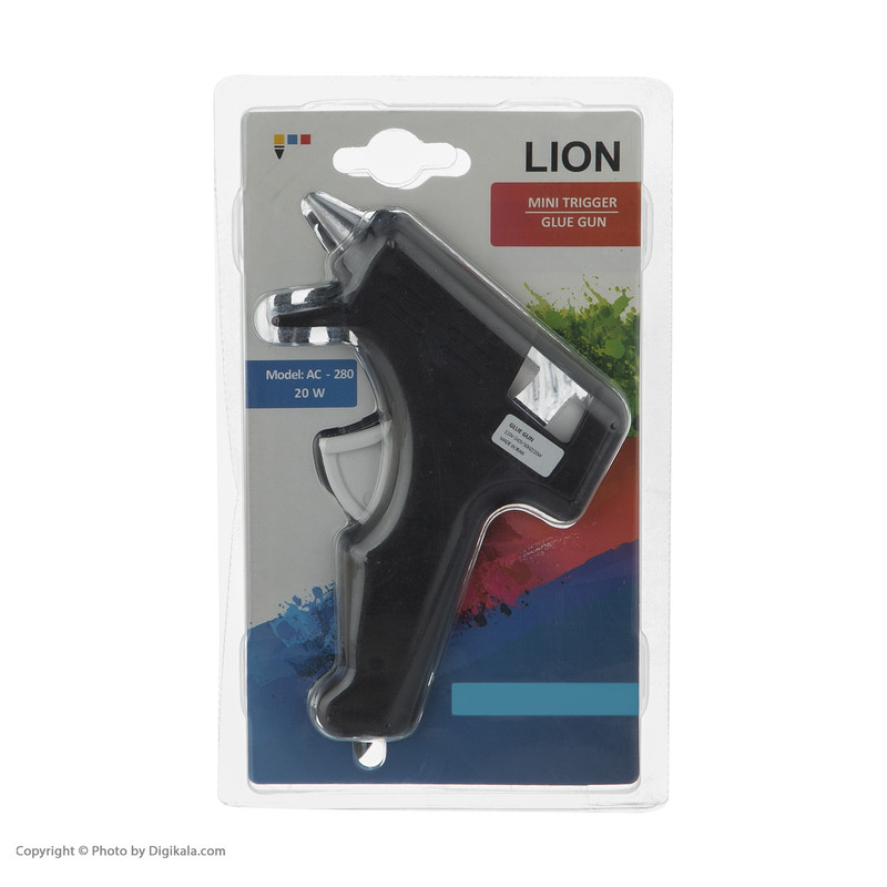 دستگاه چسب حرارتی مدل 20 وات