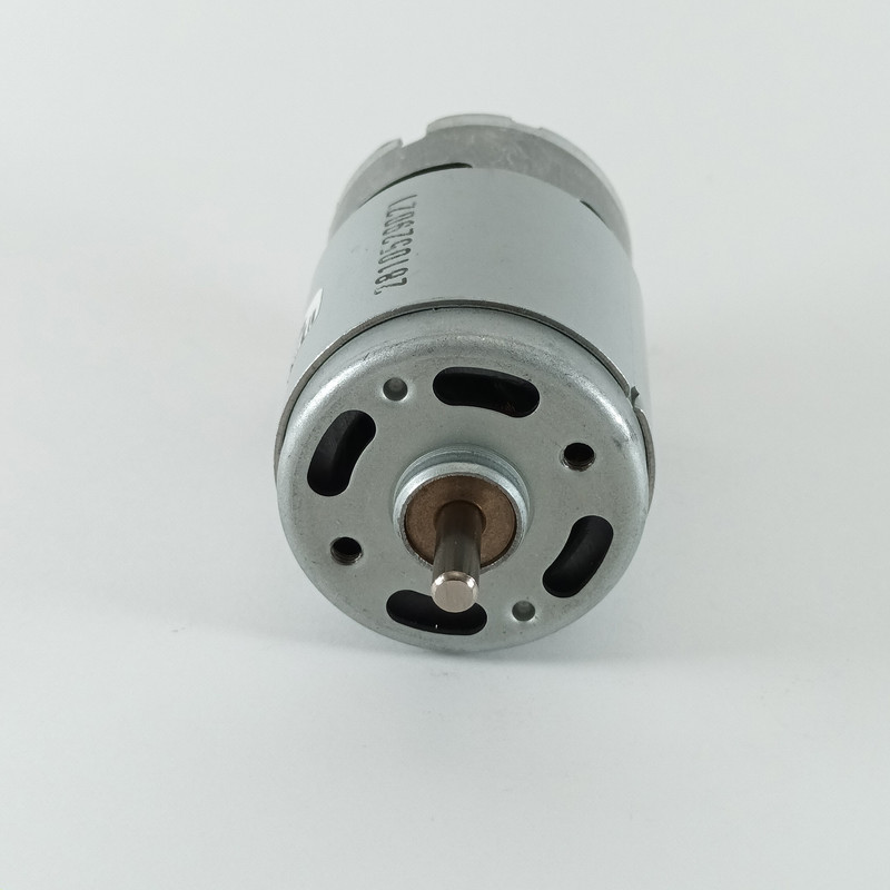 موتور آرمیچر مدل 24 ولت RS775 5000 RPM کد2810529021