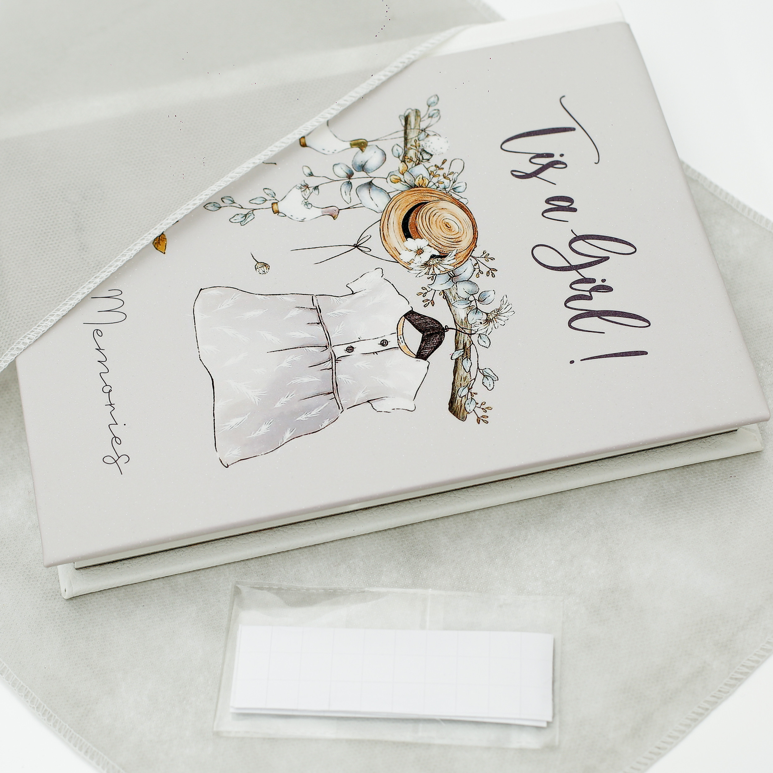 آلبوم خاطرات کودک مدل 16x21-SHK-1018