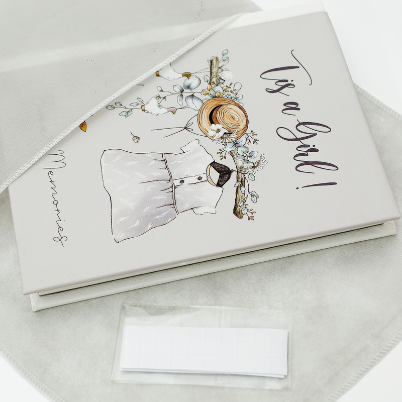 آلبوم خاطرات کودک مدل 16x21-SHK-1018