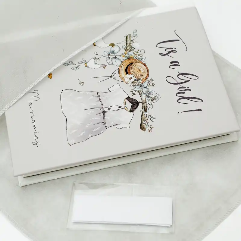 آلبوم خاطرات کودک مدل 16x21-SHK-1018