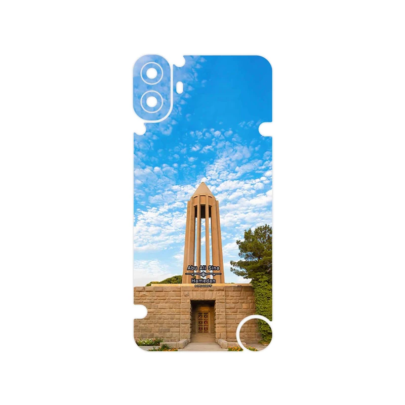 برچسب پوششی ماهوت مدل Abu Ali Sina tomb مناسب برای گوشی موبایل ناتینگ CMF Phone 1