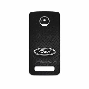 MAHOOT Ford Motor Cover Sticker for Motorola Moto Z
