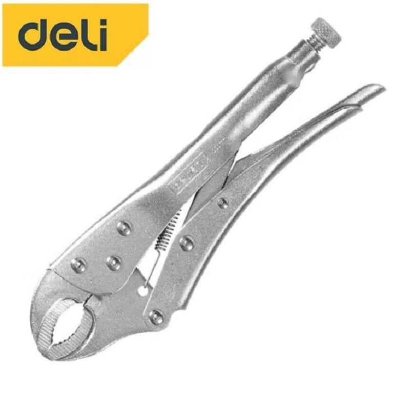 انبر قفلی دلی مدل DL2001-5 سایز 5 اینچ