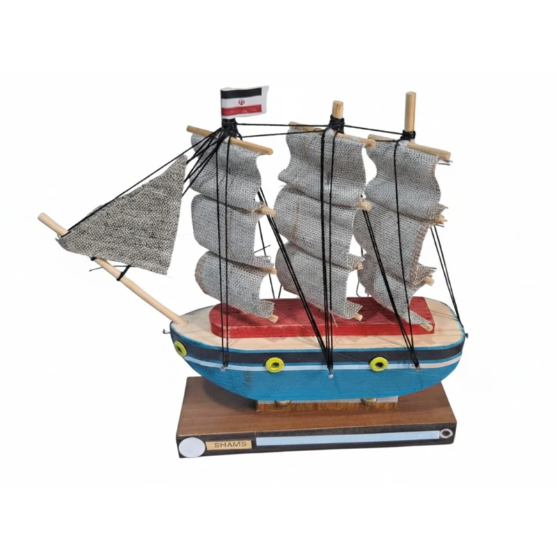 ماکت دکوری طرح کشتی مدل 309