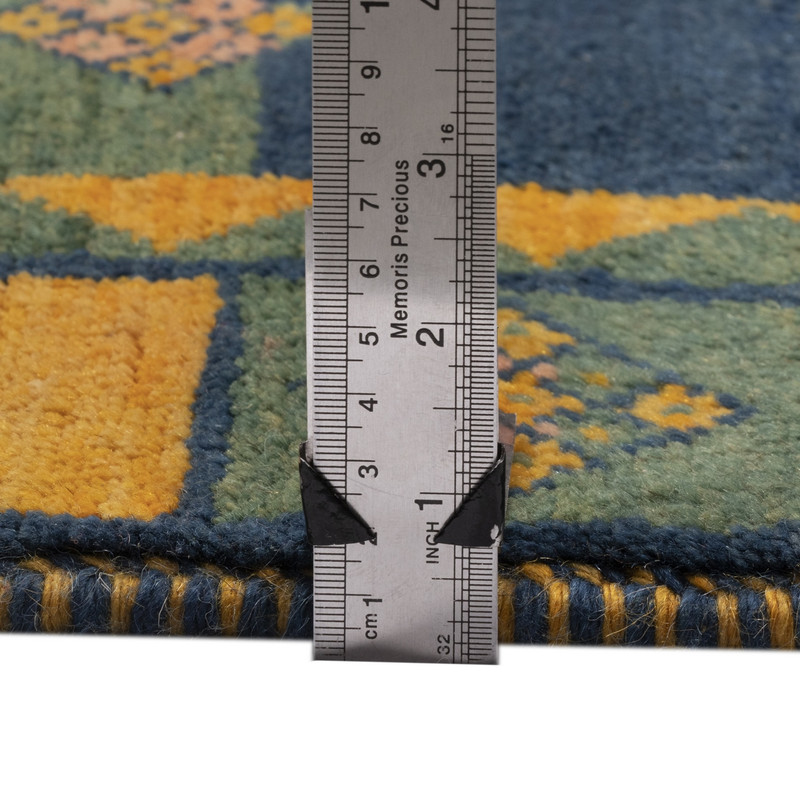 گبه دستباف چهار متری سی پرشیا کد 171931