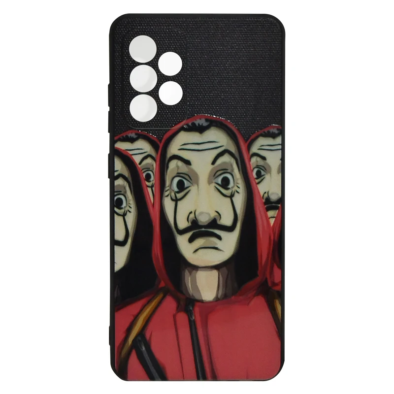 کاور کد 3732 مناسب برای گوشی موبایل سامسونگ Galaxy A52