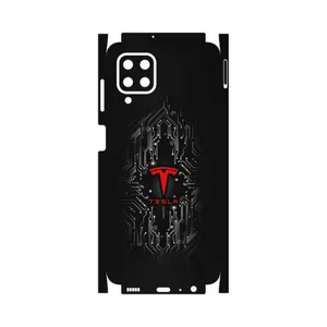 MAHOOT TESLA-FullSkin Cover Sticker for Samsung Galaxy F22