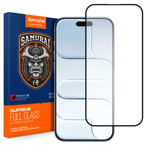 Samurai glass screen protector ovglass model suitable for Apple iPhone Air
