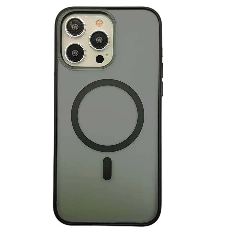 کاور مدل مگسیف دار مناسب برای گوشی موبایل اپل IPHONE 15 PRO MAX