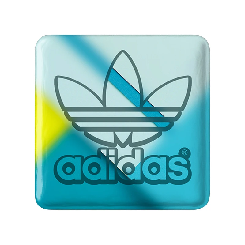 پیکسل خندالو طرح آدیداس (Adidas) مدل مربعی کد 36939