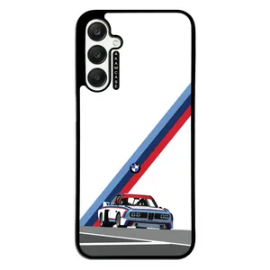 AKAM AMC-WSGA25-BMW-23 Cover For Samsung Galaxy A25