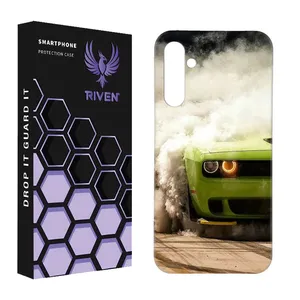 RIVEN RI1-7 Case For Samsung Galaxy S23 FE