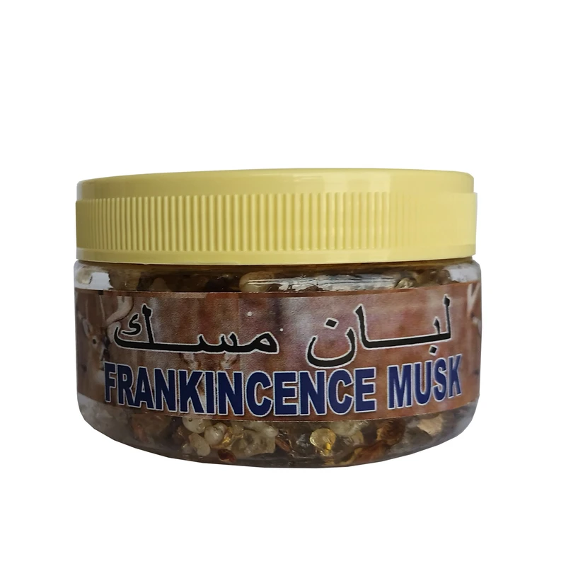 عود دست‌ساز مدل لبان رایحه مشک